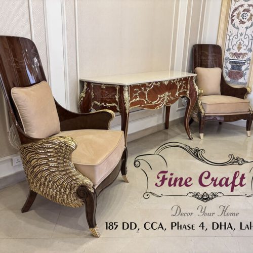 eagle-wings-shape-chairs