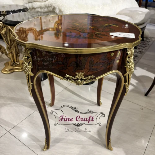 Hand Painted Coffee Table